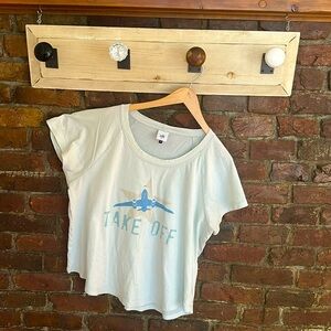 Cabi Departure Tee #6124 size L